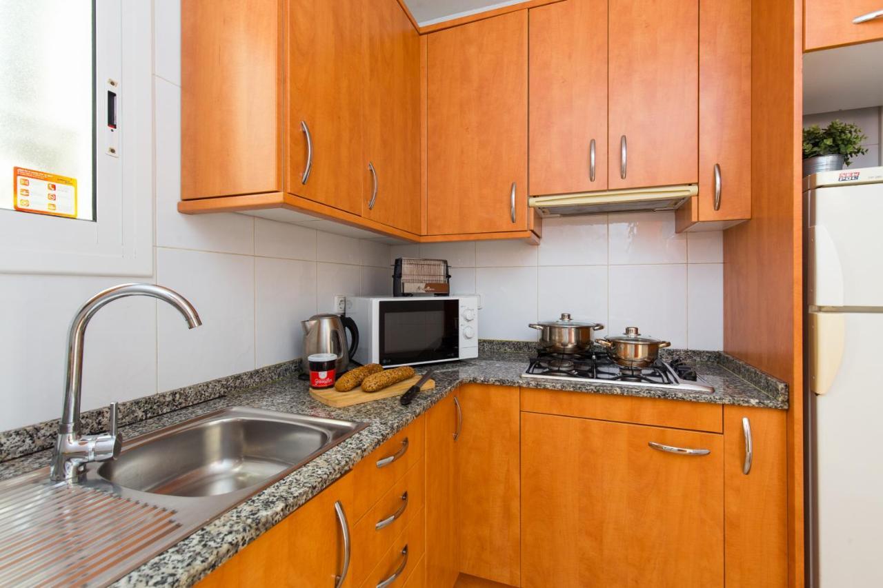 Key Sagrada Familia - Carrer Del Clot Appartement Barcelone