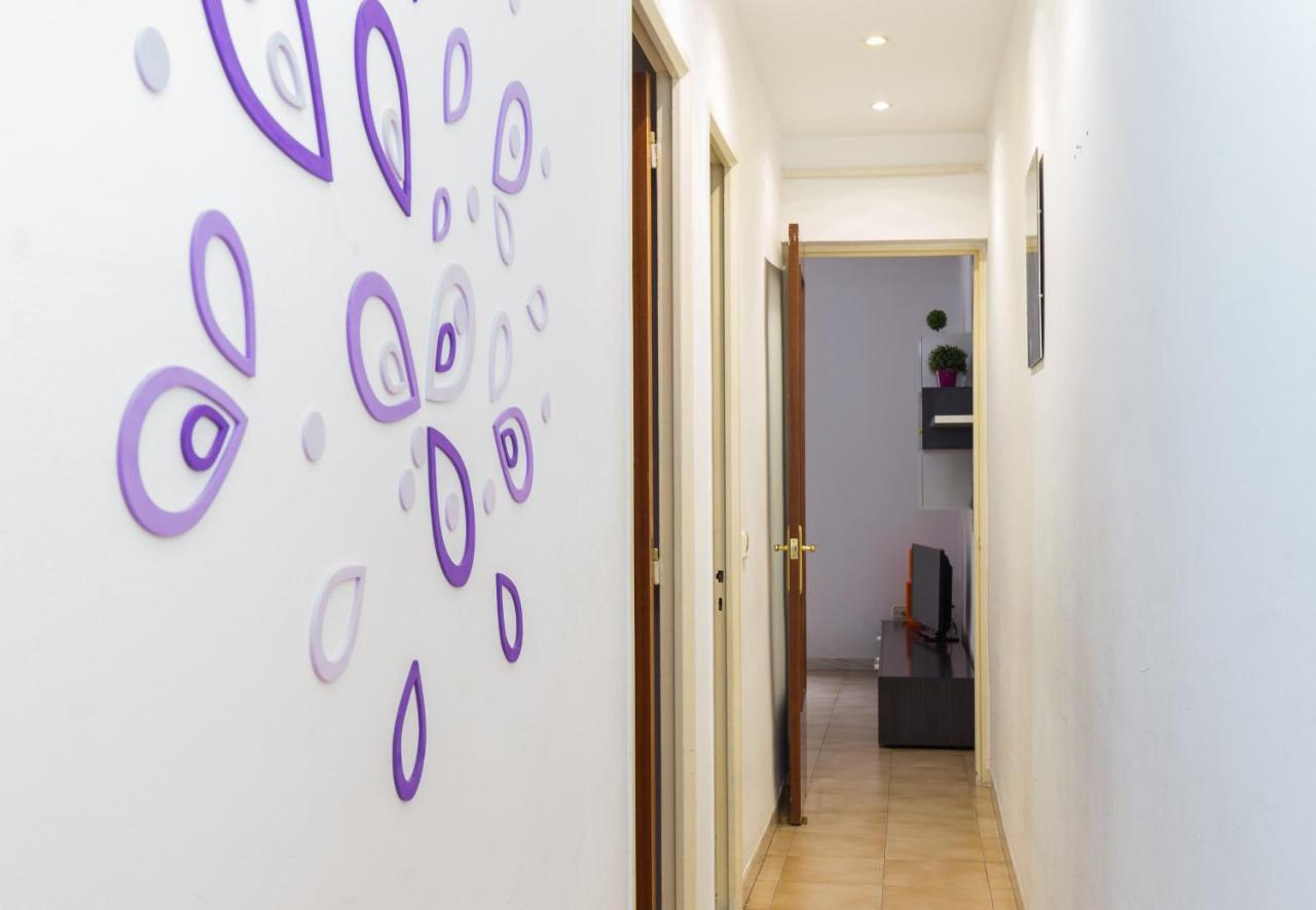 Key Sagrada Familia - Carrer Del Clot Appartement *